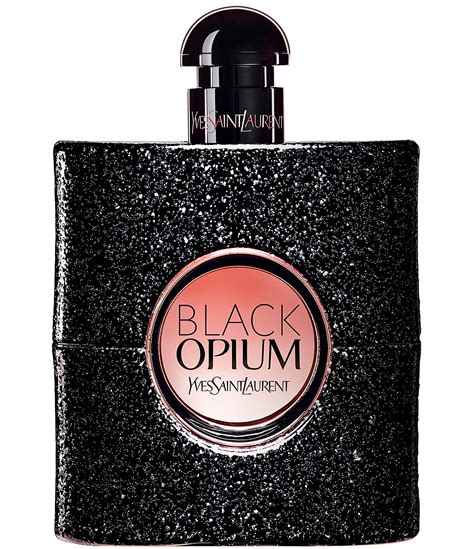 yves saint laurent black|yves saint laurent black opıum.